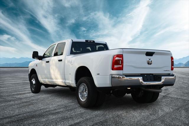 new 2024 Ram 3500 car, priced at $70,775