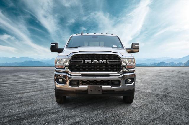 new 2024 Ram 3500 car, priced at $70,775