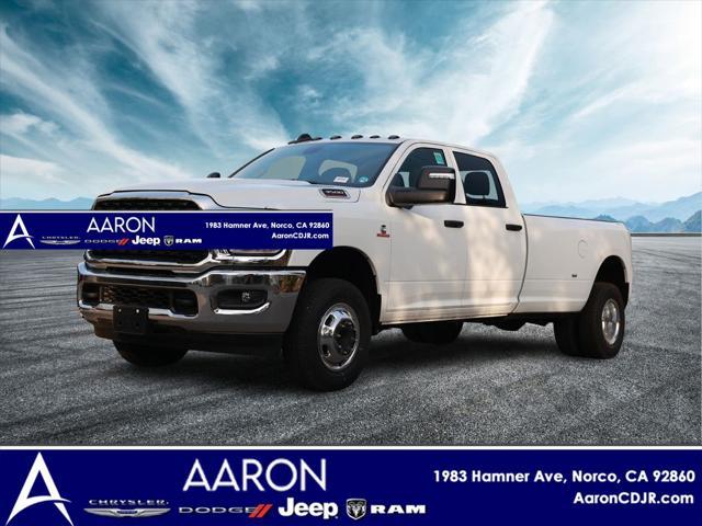 new 2024 Ram 3500 car, priced at $70,775