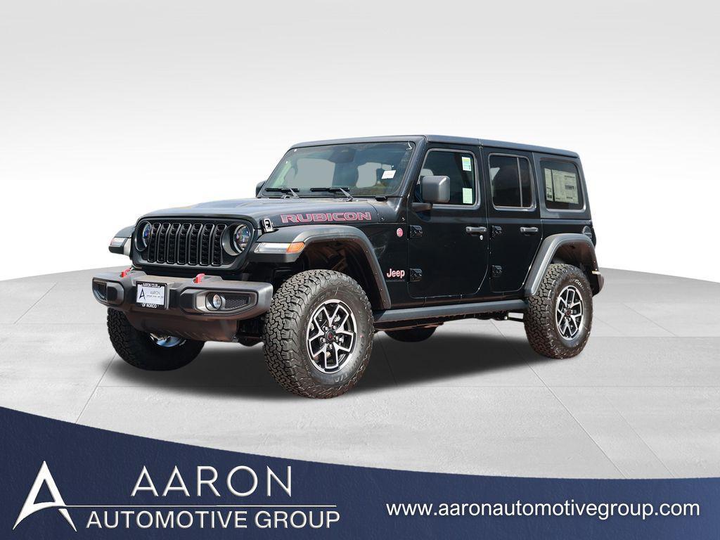 new 2026 Jeep Wrangler car, priced at $56,050