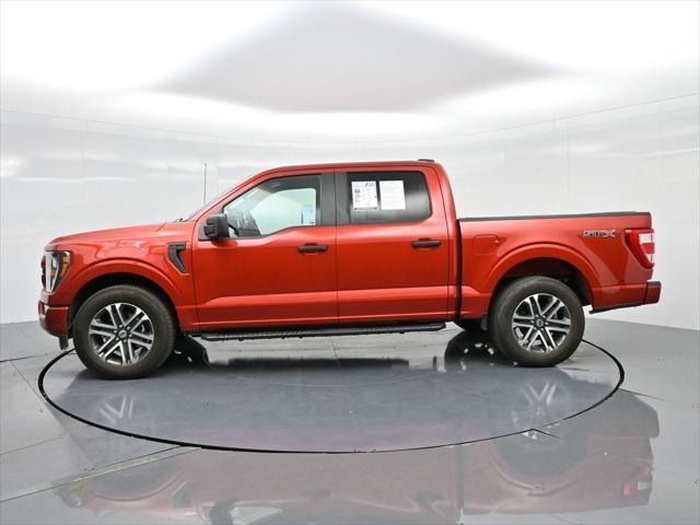 used 2023 Ford F-150 car, priced at $36,399