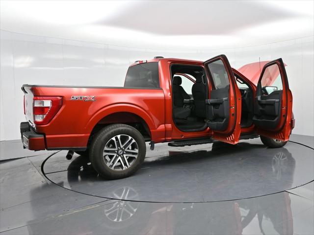 used 2023 Ford F-150 car, priced at $36,399