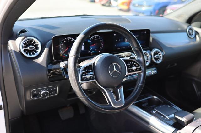 used 2021 Mercedes-Benz GLA 250 car, priced at $21,684