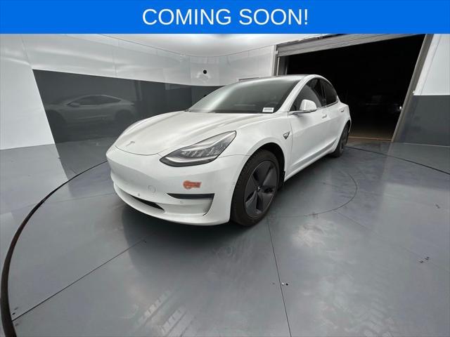 used 2020 Tesla Model 3 car, priced at $19,987