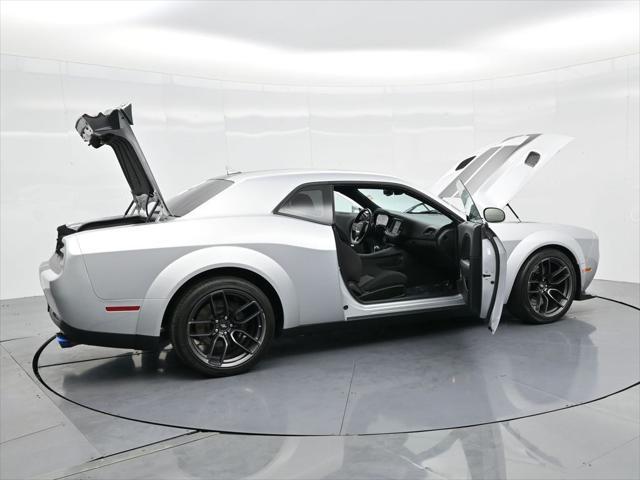 used 2021 Dodge Challenger car, priced at $42,370