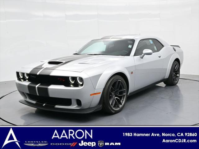 used 2021 Dodge Challenger car, priced at $42,370