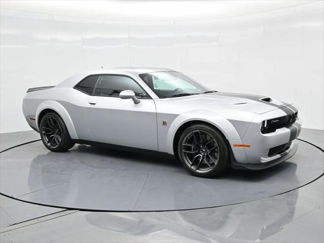 used 2021 Dodge Challenger car, priced at $42,370