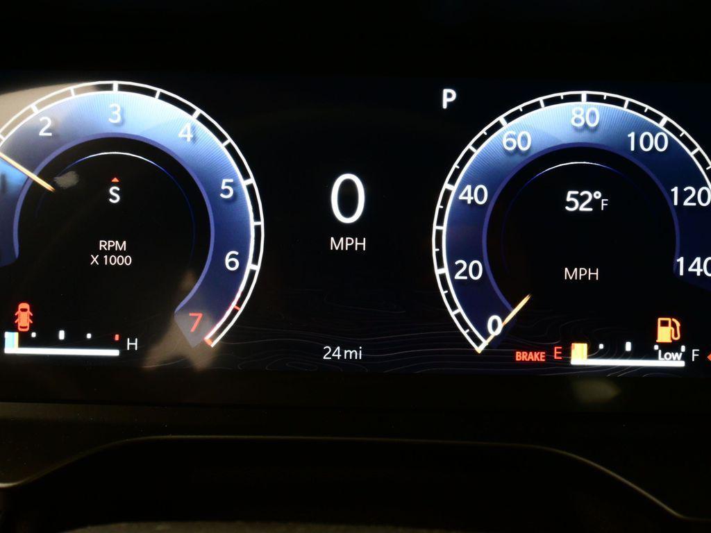 new 2025 Jeep Grand Cherokee car, priced at $31,050