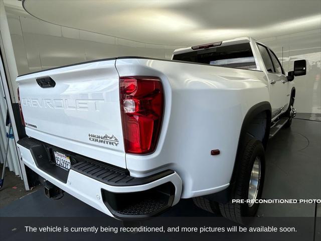 used 2023 Chevrolet Silverado 3500 car, priced at $65,436