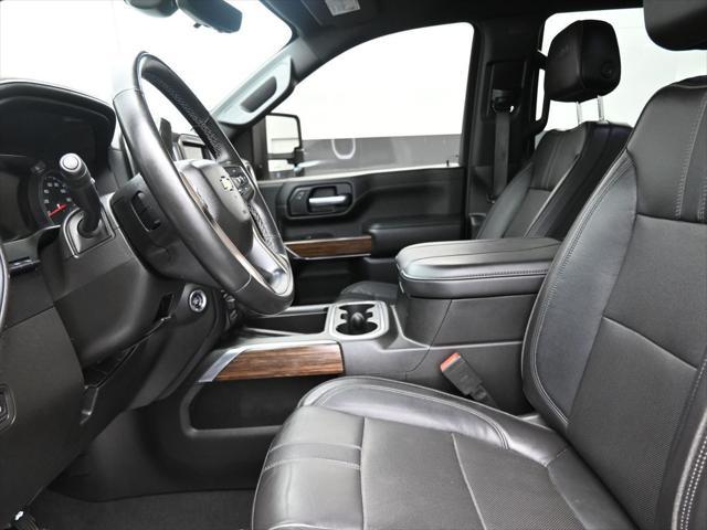 used 2023 Chevrolet Silverado 3500 car, priced at $70,981