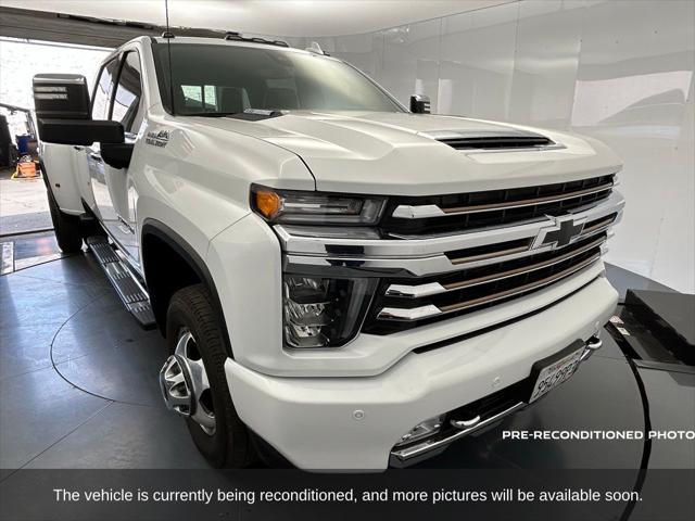 used 2023 Chevrolet Silverado 3500 car, priced at $65,436