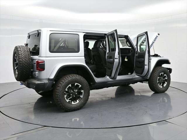 new 2024 Jeep Wrangler 4xe car, priced at $62,250