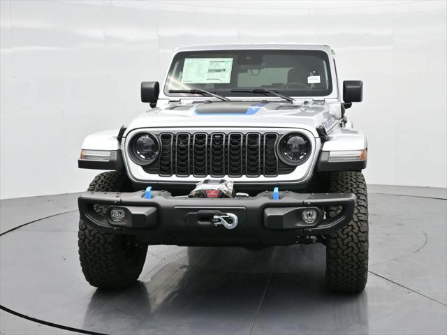 new 2024 Jeep Wrangler 4xe car, priced at $62,250