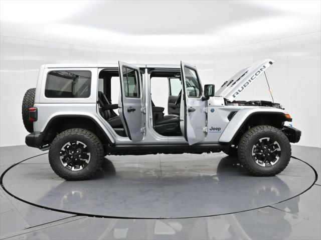 new 2024 Jeep Wrangler 4xe car, priced at $62,250