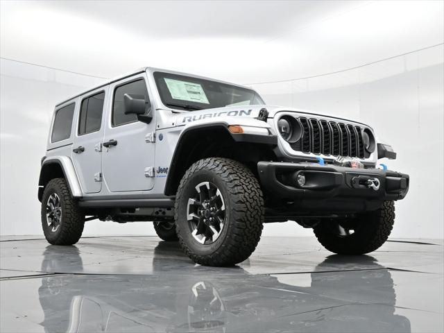 new 2024 Jeep Wrangler 4xe car, priced at $62,250