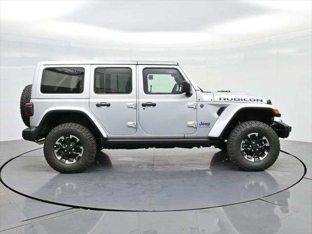 new 2024 Jeep Wrangler 4xe car, priced at $62,250