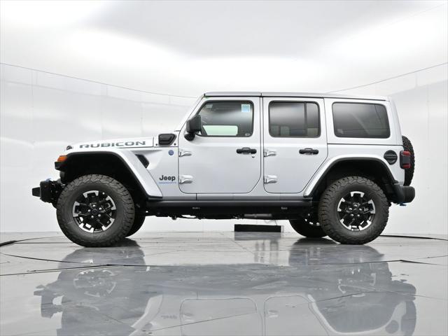 new 2024 Jeep Wrangler 4xe car, priced at $62,250