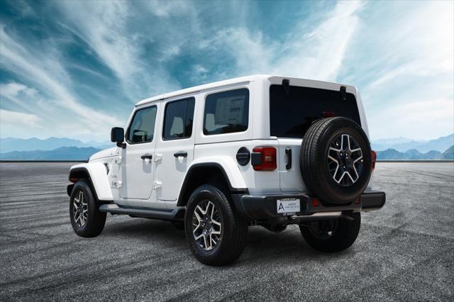 new 2024 Jeep Wrangler car, priced at $47,690