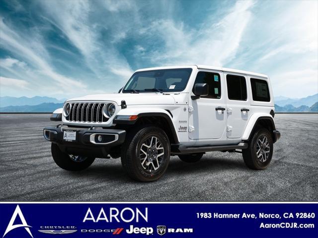 new 2024 Jeep Wrangler car, priced at $47,690