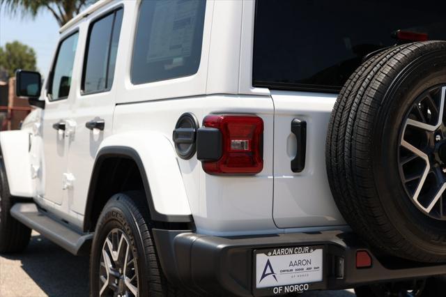 new 2024 Jeep Wrangler car, priced at $47,690