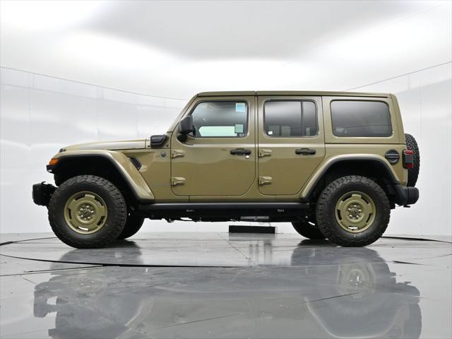 new 2025 Jeep Wrangler 4xe car, priced at $62,545