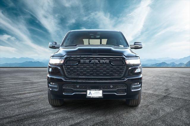 new 2025 Ram 1500 car, priced at $51,485