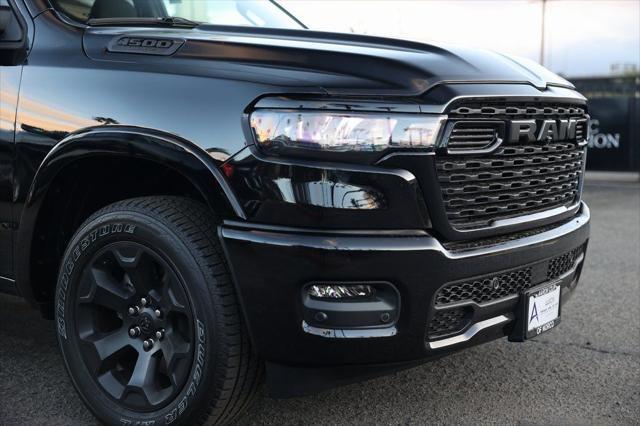 new 2025 Ram 1500 car, priced at $51,485