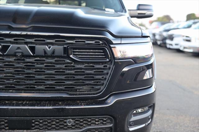 new 2025 Ram 1500 car, priced at $51,485