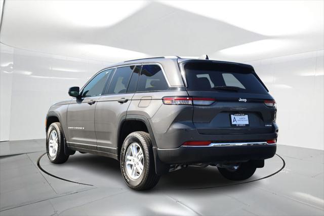 new 2025 Jeep Grand Cherokee car, priced at $34,600