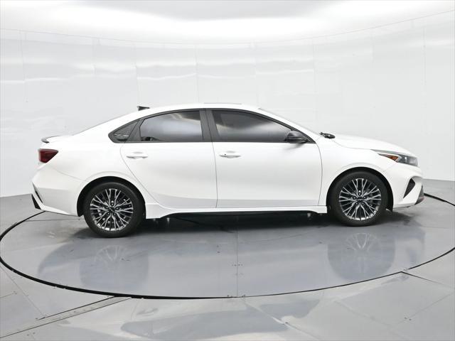 used 2023 Kia Forte car, priced at $18,900