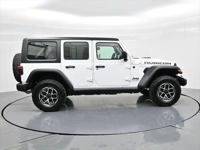 used 2024 Jeep Wrangler car, priced at $46,995