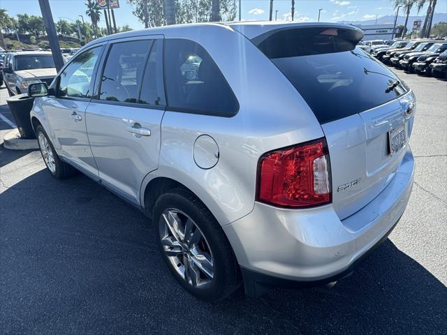 used 2013 Ford Edge car, priced at $9,995