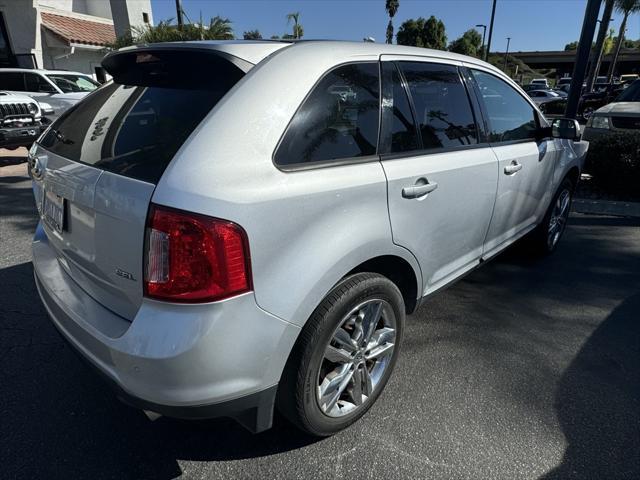 used 2013 Ford Edge car, priced at $9,995