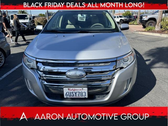 used 2013 Ford Edge car, priced at $9,995