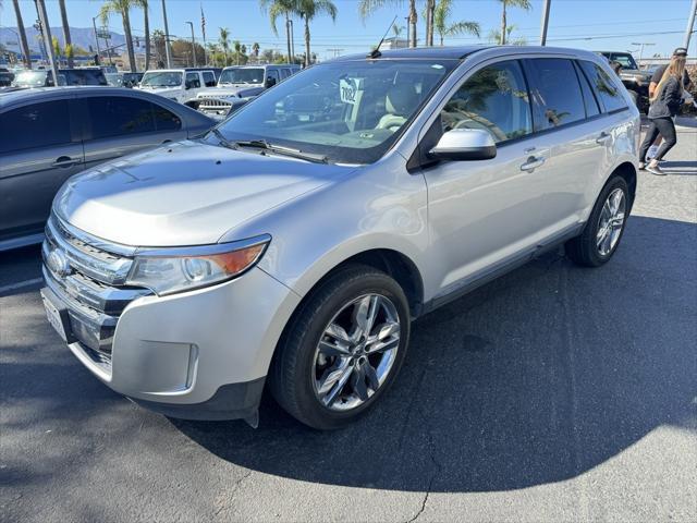 used 2013 Ford Edge car, priced at $9,995