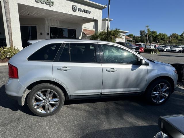 used 2013 Ford Edge car, priced at $9,995