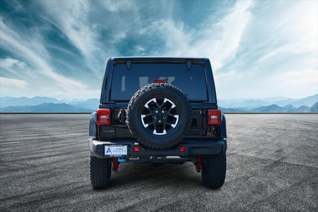 new 2024 Jeep Wrangler 4xe car, priced at $54,305