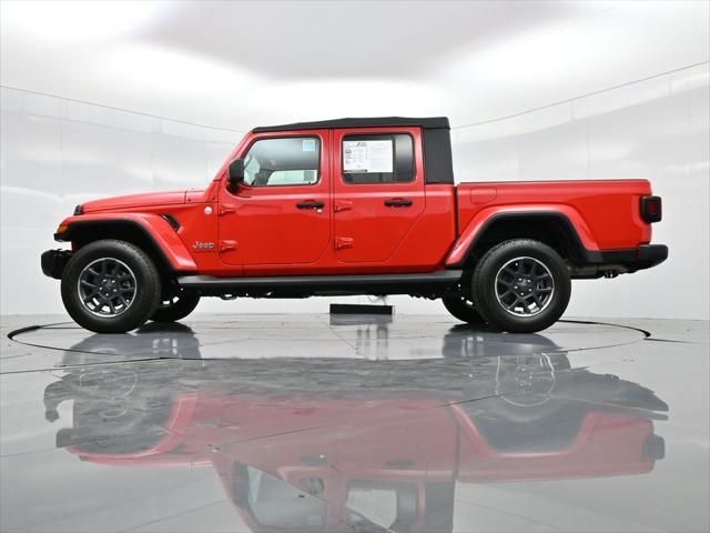 used 2023 Jeep Gladiator car, priced at $32,406