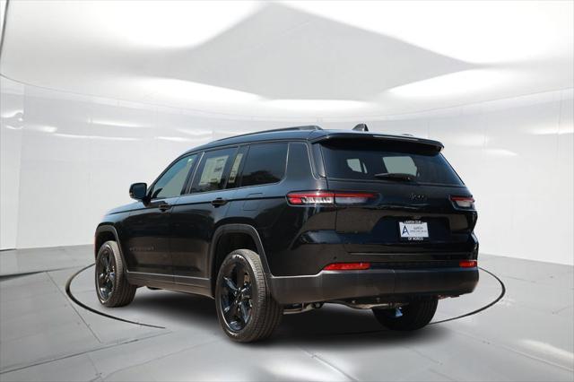 new 2025 Jeep Grand Cherokee L car, priced at $44,425
