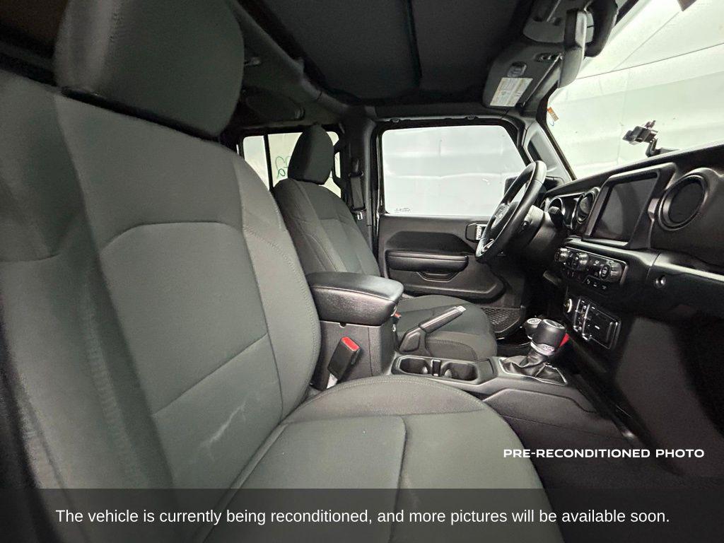 used 2021 Jeep Gladiator car, priced at $31,000