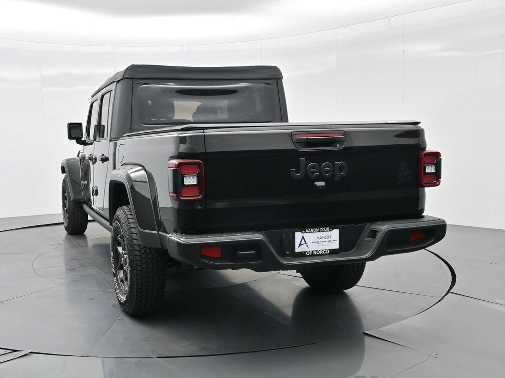 used 2021 Jeep Gladiator car, priced at $31,000