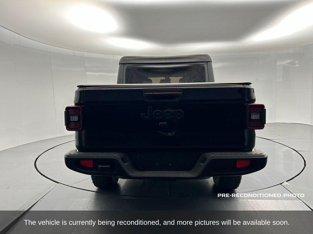 used 2021 Jeep Gladiator car, priced at $31,000
