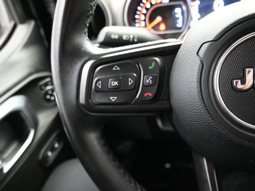 used 2021 Jeep Gladiator car, priced at $31,000