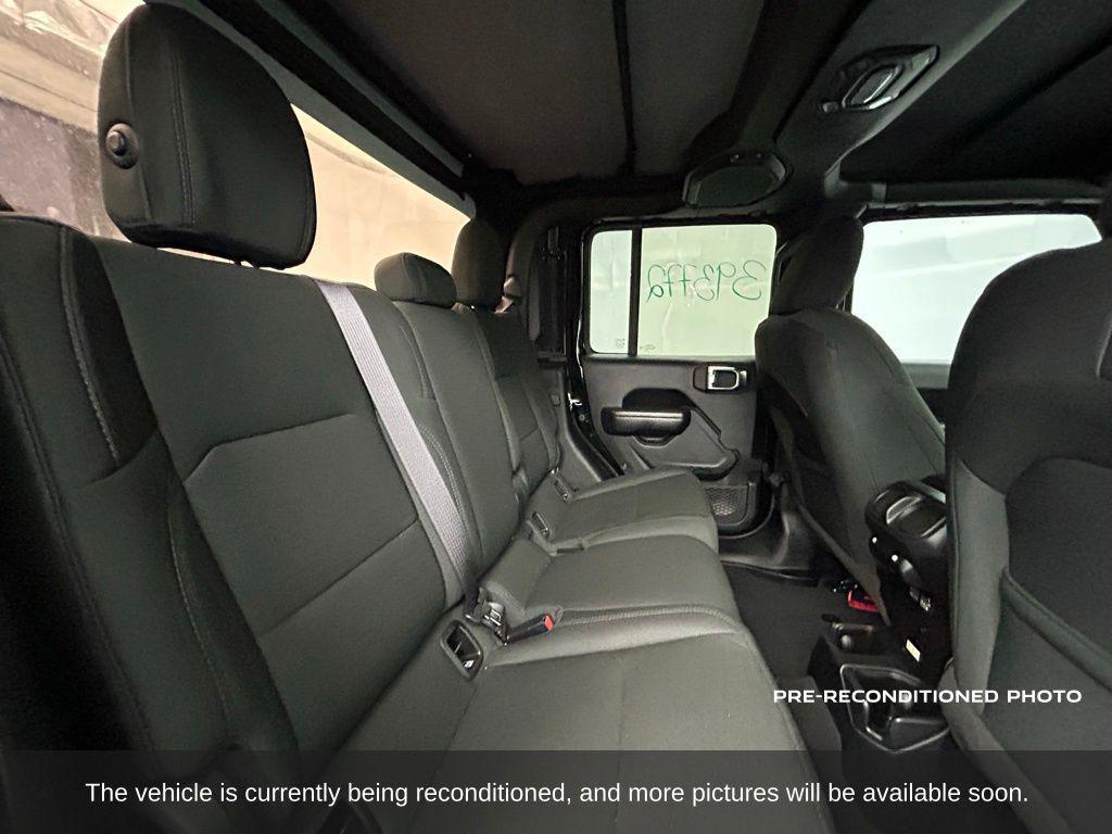 used 2021 Jeep Gladiator car, priced at $31,000