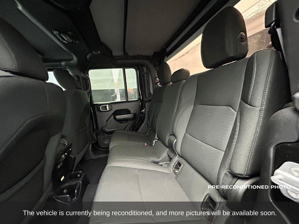 used 2021 Jeep Gladiator car, priced at $31,000
