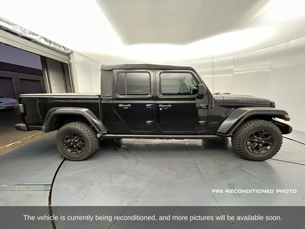 used 2021 Jeep Gladiator car, priced at $31,000