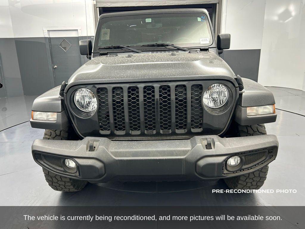 used 2021 Jeep Gladiator car, priced at $31,000