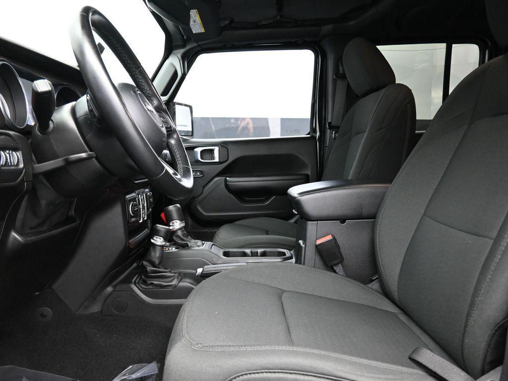 used 2021 Jeep Gladiator car, priced at $31,000