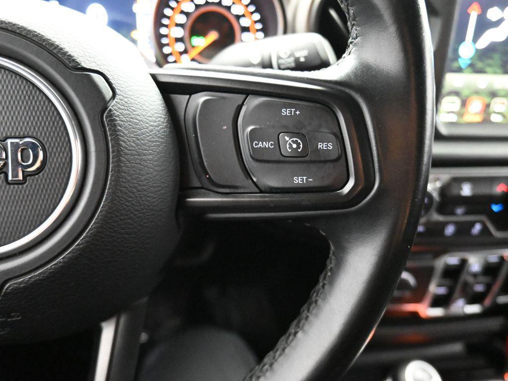 used 2021 Jeep Gladiator car, priced at $31,000
