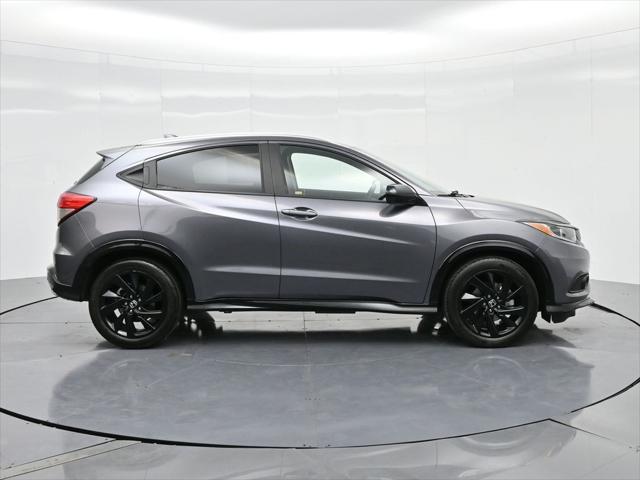 used 2021 Honda HR-V car, priced at $19,997